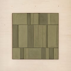 Pezzo d'arte contemporanea CR/05 - Finitura Chukum