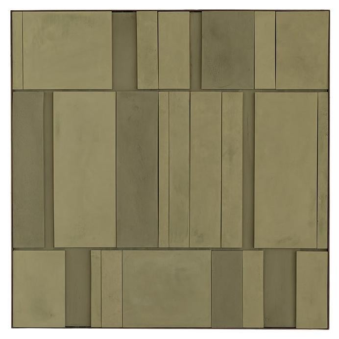 Pièce d'art contemporain CR/05 - Finition Chukum