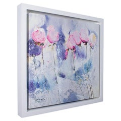 Contemporary Art Print, Canadian, Hand Finished, Framed, Signed, Limited Edition