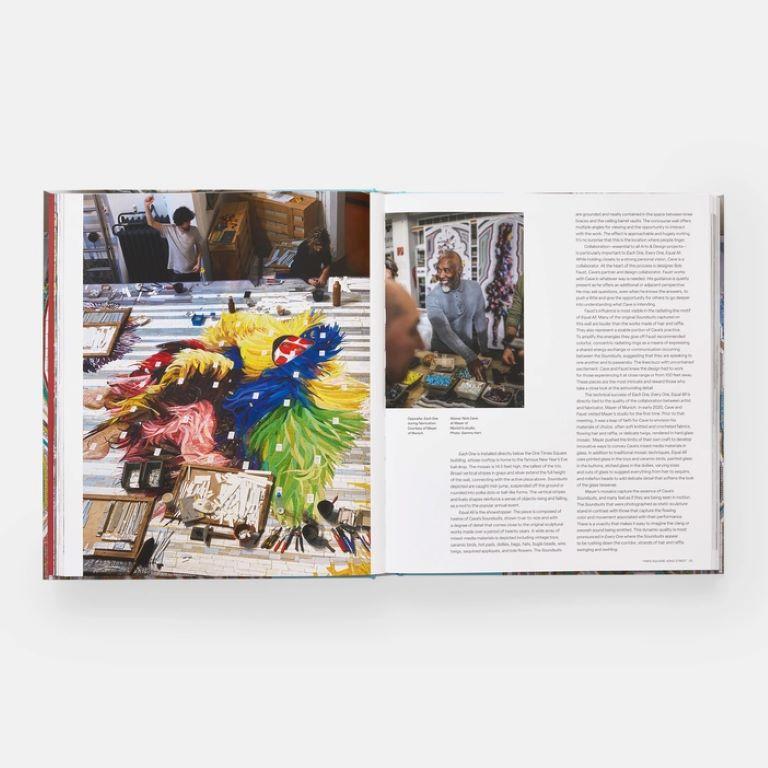 review contemporary underground mta art design