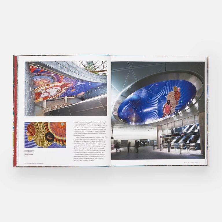 American Contemporary Art Underground: MTA Arts & Design New York For Sale