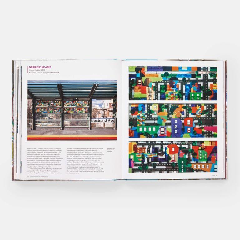 Paper Contemporary Art Underground: MTA Arts & Design New York For Sale