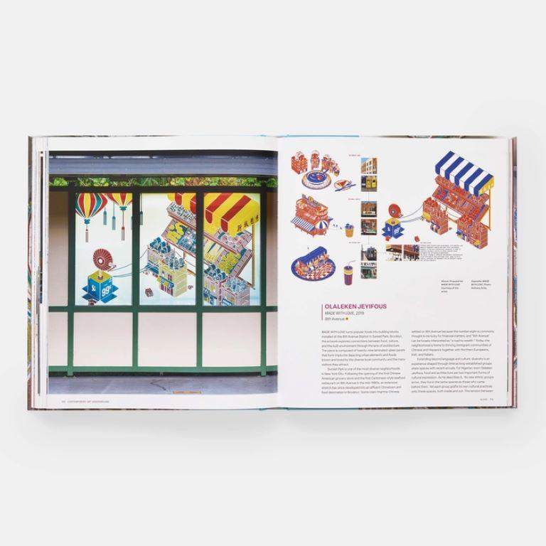 Contemporary Art Underground: MTA Arts & Design New York For Sale 1