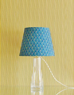 Contemporary Artek "M510" Lamp with Customized Shade by the Apartment, Finland