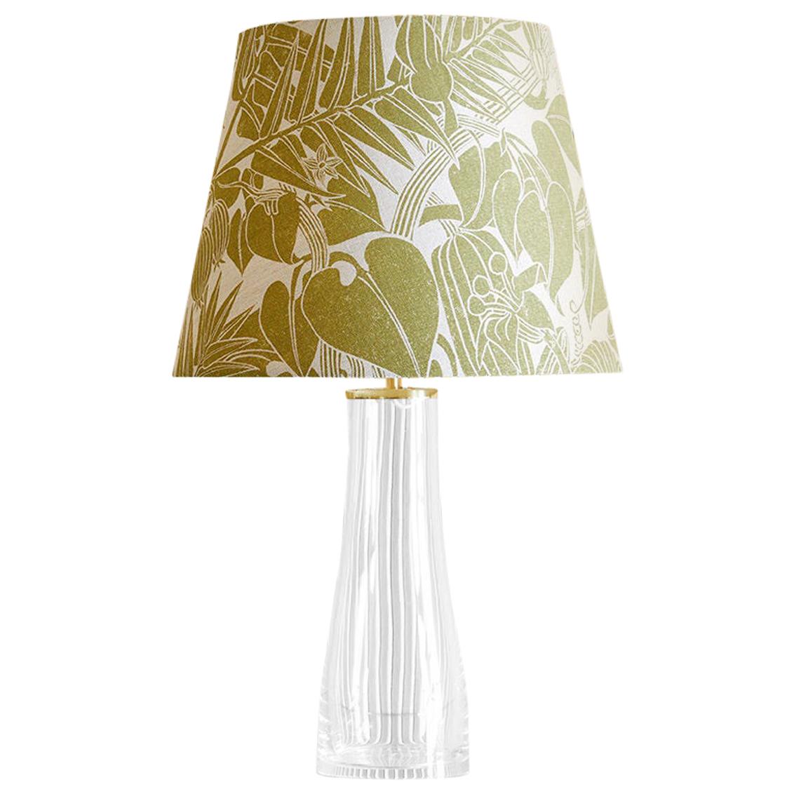 Contemporary Artek "M510" Table Lamp with Customized Lamp Shade, Finland