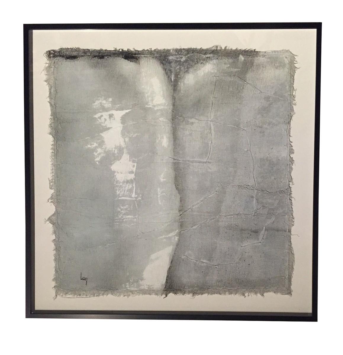 Contemporary Artist Diane Petry, Shades of Grey and Blue, Belgium, Contemporary 5