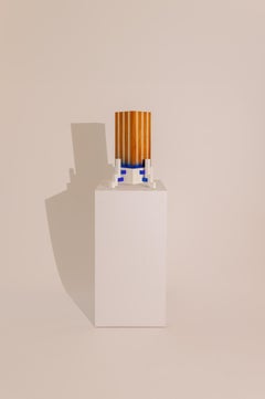 Artista Contemporáneo - NJ Rosetti - Vasija