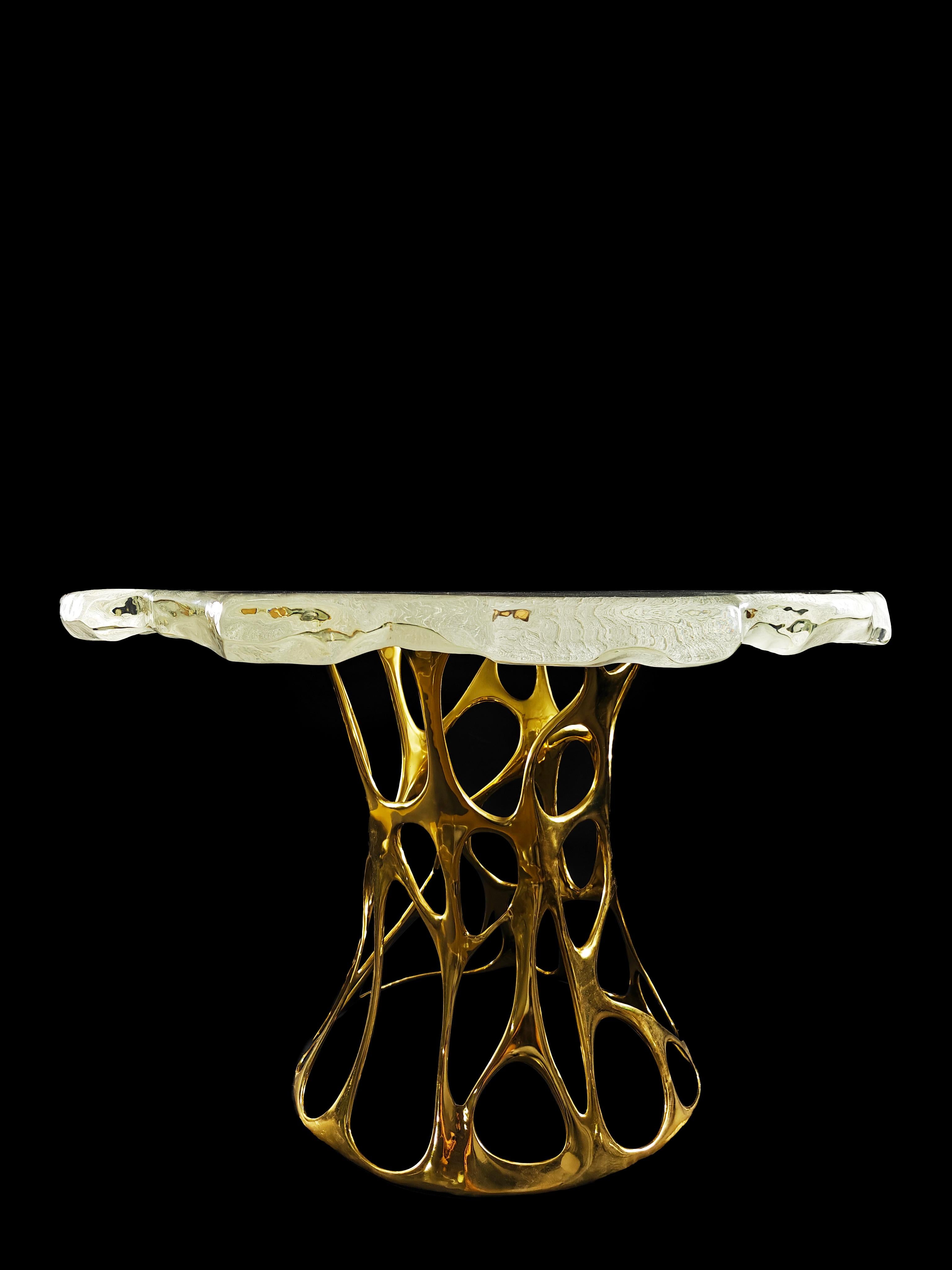 A tree ring reflects the cyclical changes of a tree in its growth environment, serving as a miniature reflection of time and life rhythm. The Tree Ring series products are based on lifestyle scenarios, combining newly developed materials such as