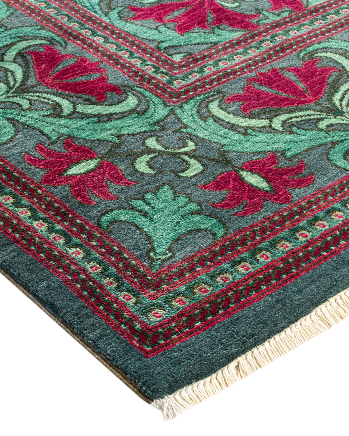 Fresh, spirited, and above all, luxurious, the rugs of the Modern collection can invigorate a traditional room as gracefully as they can ground a more contemporary space. Regardless of their color and style, there is just one thing about these rugs