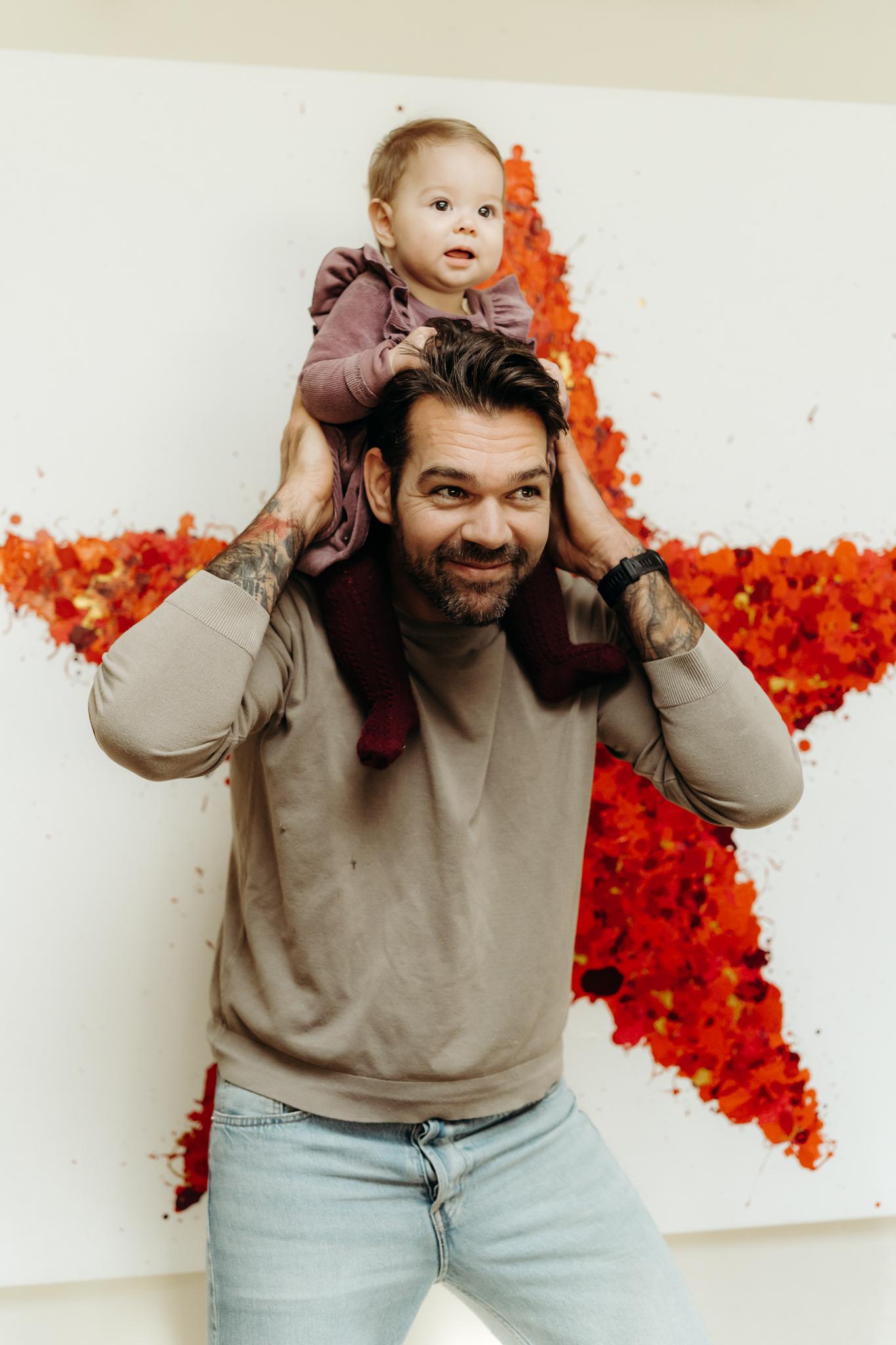 obra de arte contemporáneo de Denis de Gloire .. Artista belga en venta 3