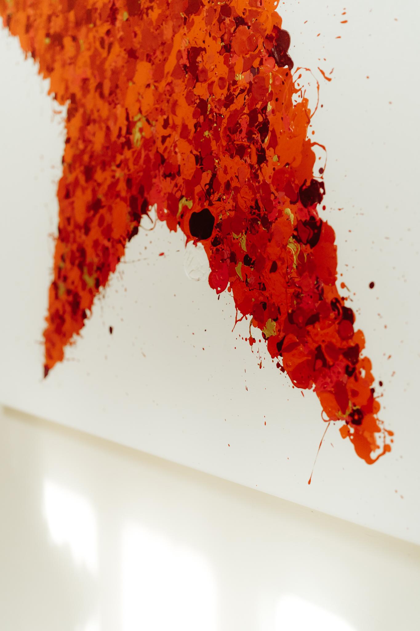 obra de arte contemporáneo de Denis de Gloire .. Artista belga en venta 4