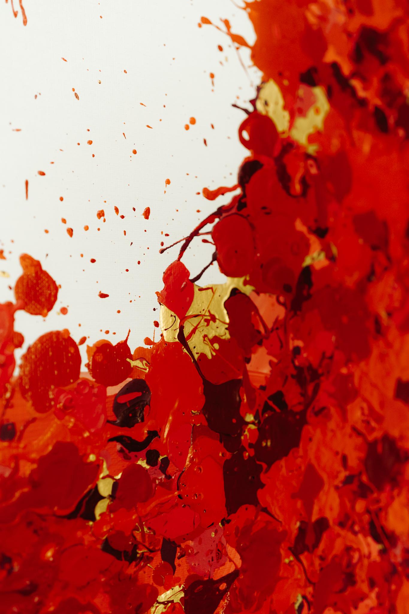 obra de arte contemporáneo de Denis de Gloire .. Artista belga en venta 5