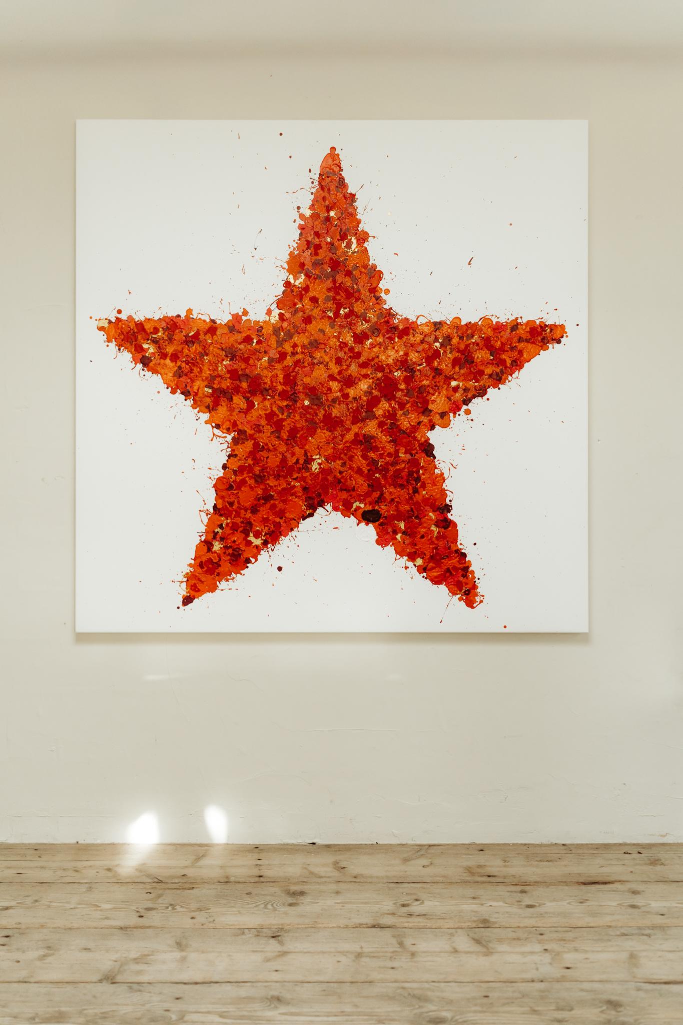obra de arte contemporáneo de Denis de Gloire .. Artista belga Belga en venta
