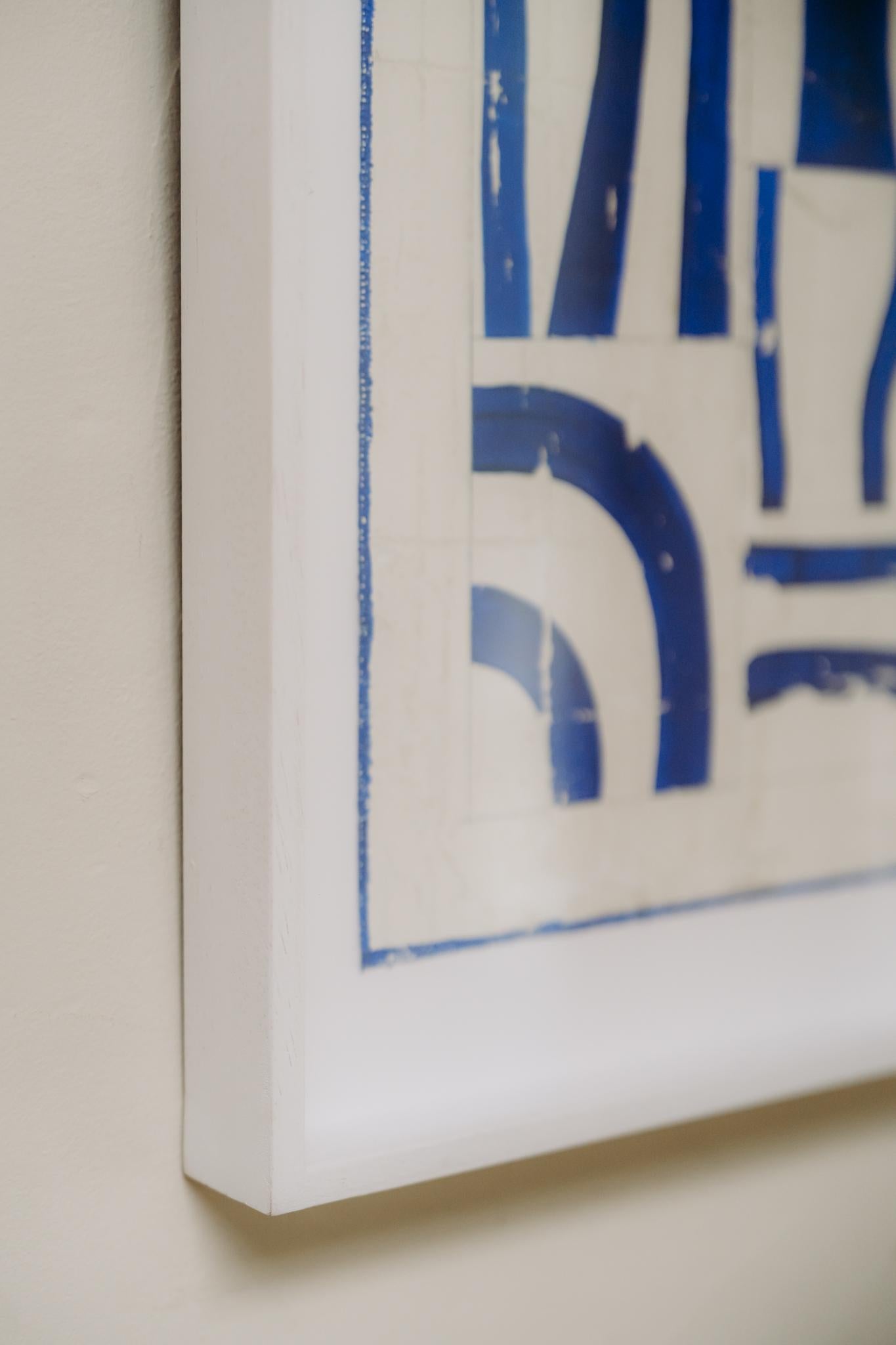 zeitgenössische Kunstwerke des spanischen Künstlers GUS ... (Acryl) im Angebot