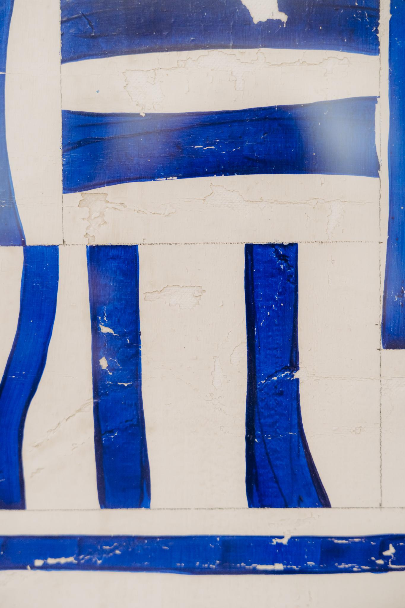 zeitgenössische Kunstwerke des spanischen Künstlers GUS ... im Angebot 1