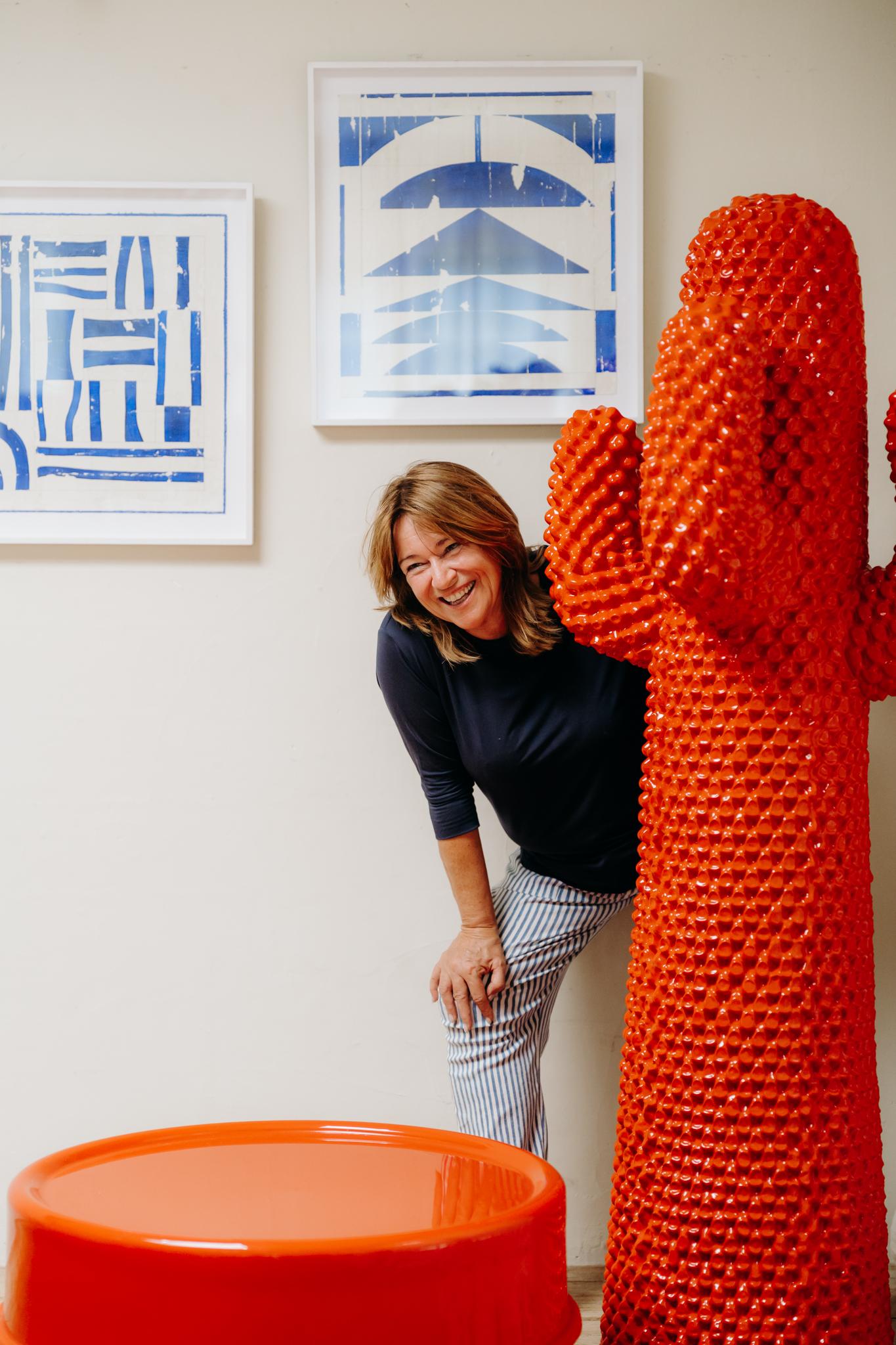 zeitgenössische Kunstwerke des spanischen Künstlers GUS ... im Angebot 2