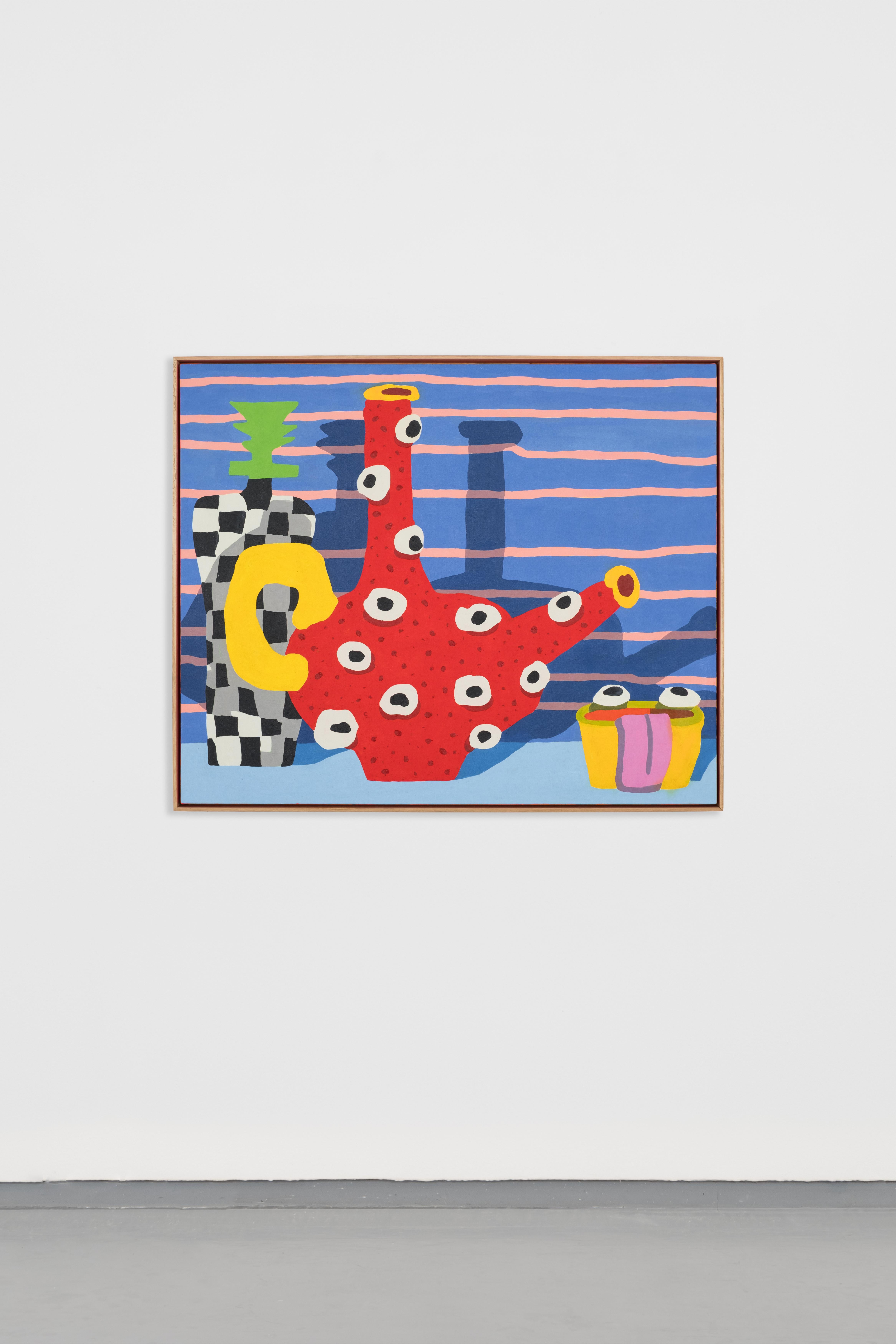 Cameron Platter, né en 1978, est un artiste visuel contemporain sud-africain. His work has been described as 