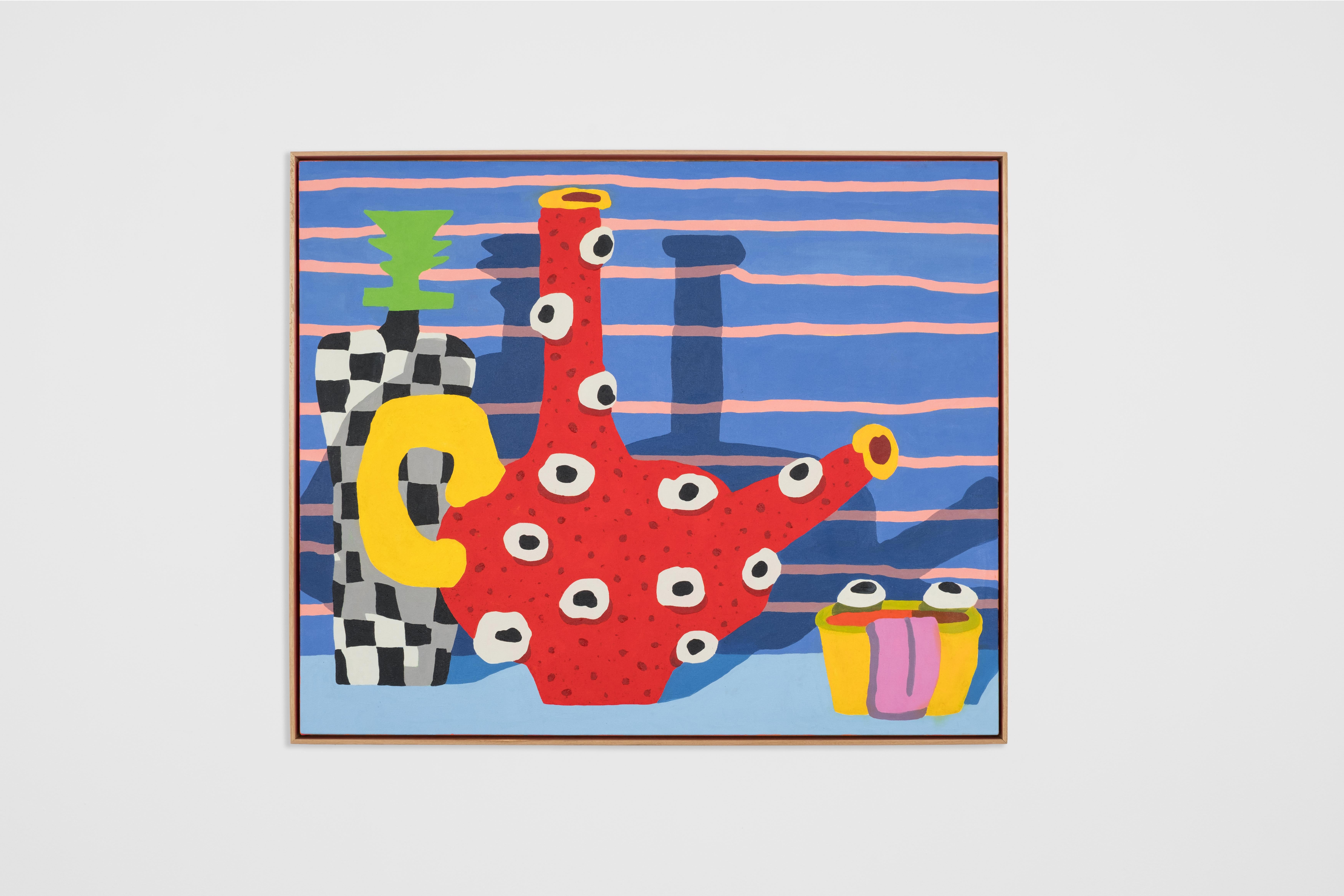 Moderne Œuvre d'art contemporain 