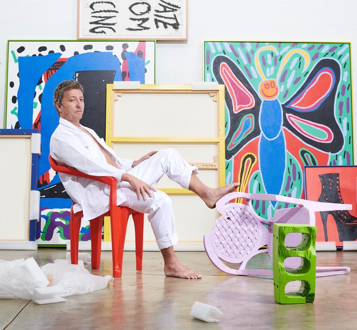 XXIe siècle et contemporain Œuvre d'art contemporain 