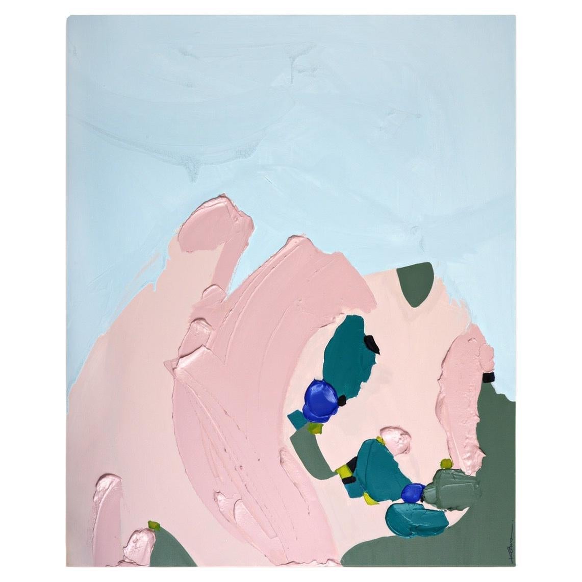 Œuvre d'art contemporain "Share A Sky" de Kerry Armstrong en vente