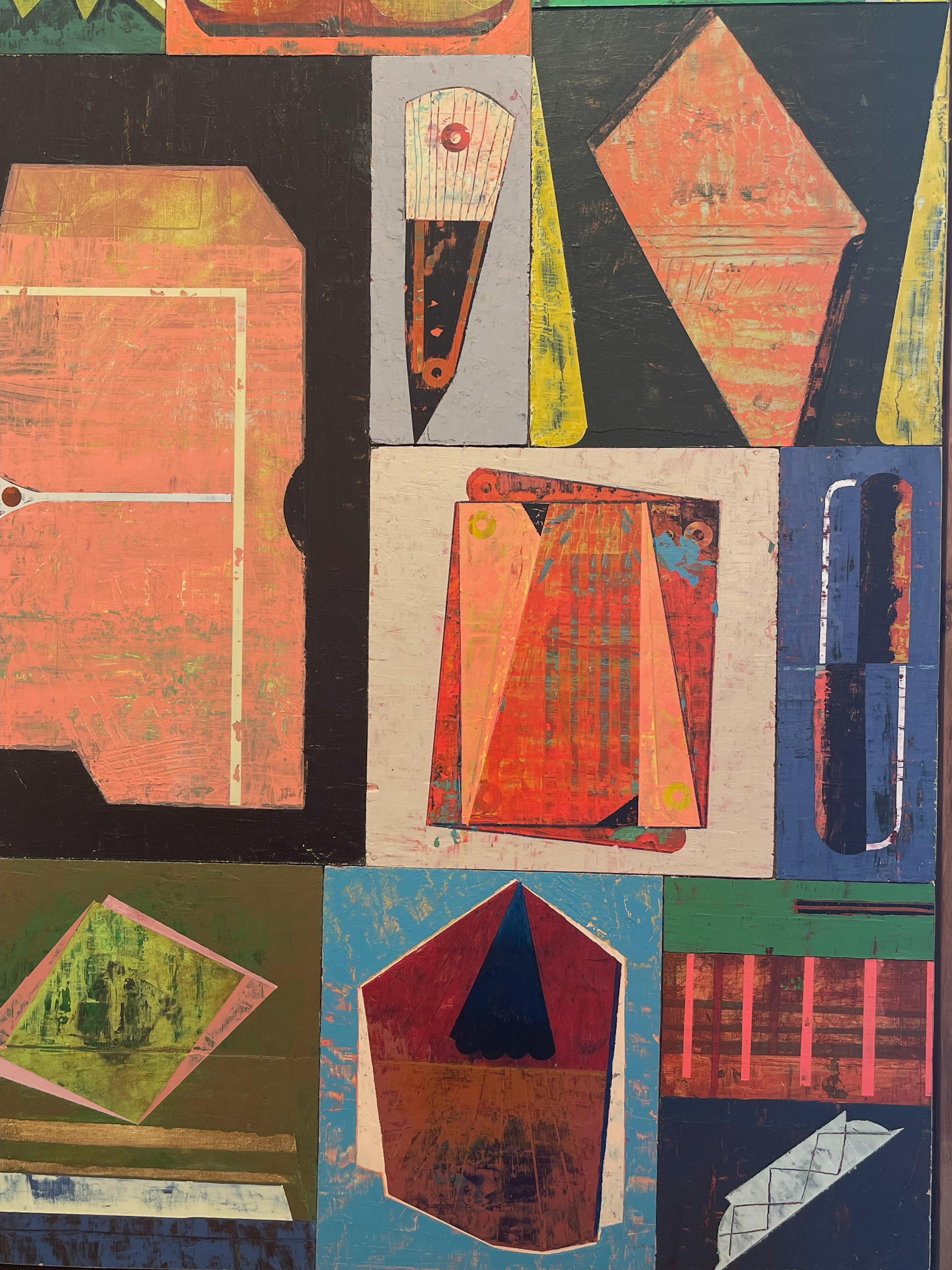 Zeitgenössisches Kunstwerk 