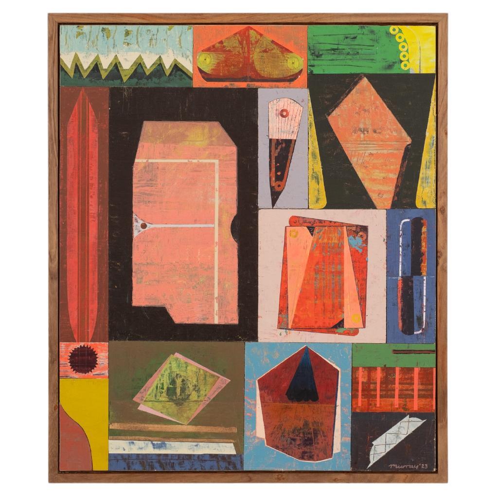Œuvre d'art contemporain "Showcase" de John Murray