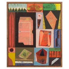 Œuvre d'art contemporain "Showcase" de John Murray