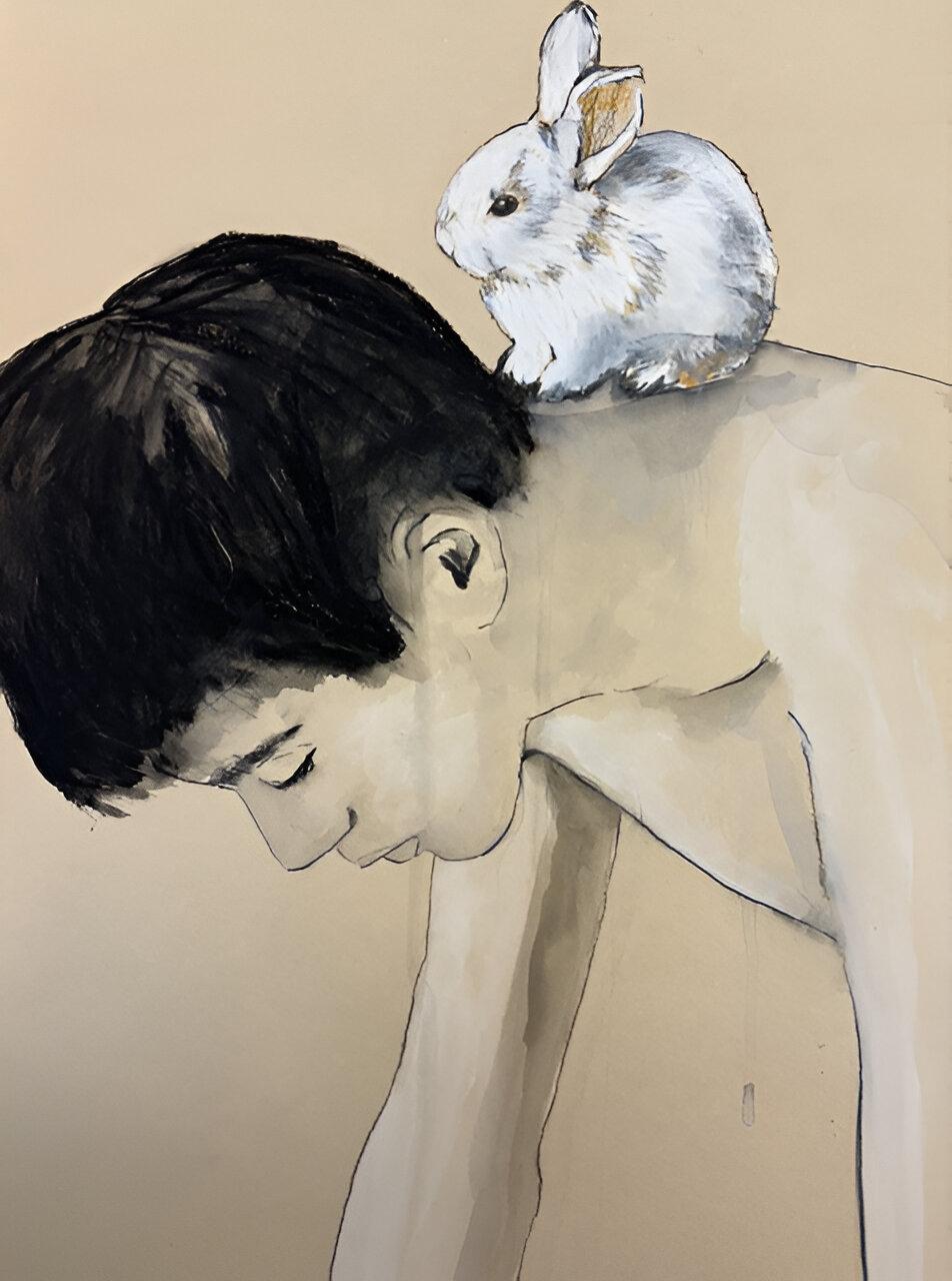 Artistics (né en 1963 à Issy-les-Moulineaux) est un artiste autodidacte français réputé pour ses œuvres évocatrices qui explorent les thèmes de l'identité, de l'enfance et de la relation entre l'homme et la nature. Son œuvre comprend des dessins,