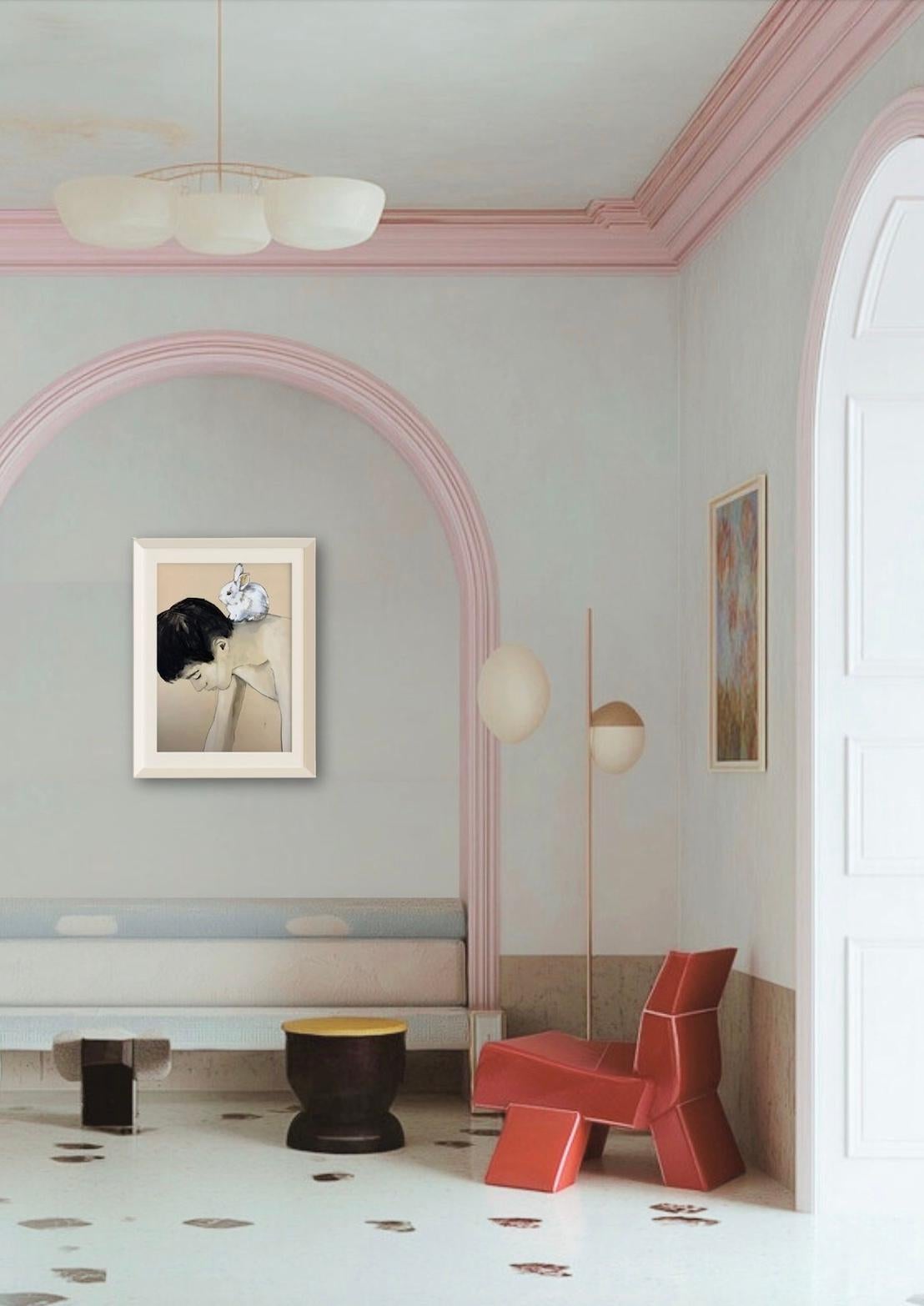 Zeitgenössisches Kunstwerk 