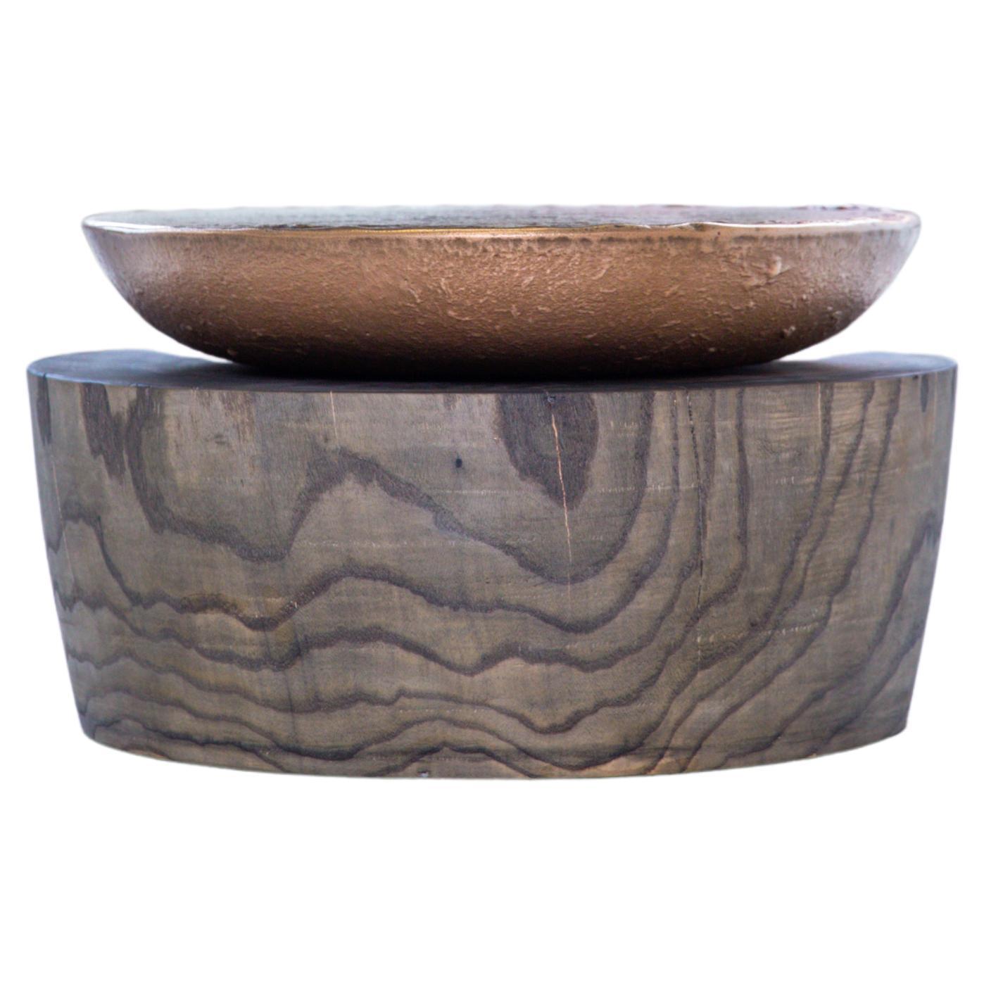 Stacklab, "Gold Cube", Contemporary Side Table, Canada, 2016 For Sale at 1stDibs gold cube