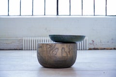Stacklab-Aschenbecher-Kollektion B3, Beistell-/Kaffeetisch
