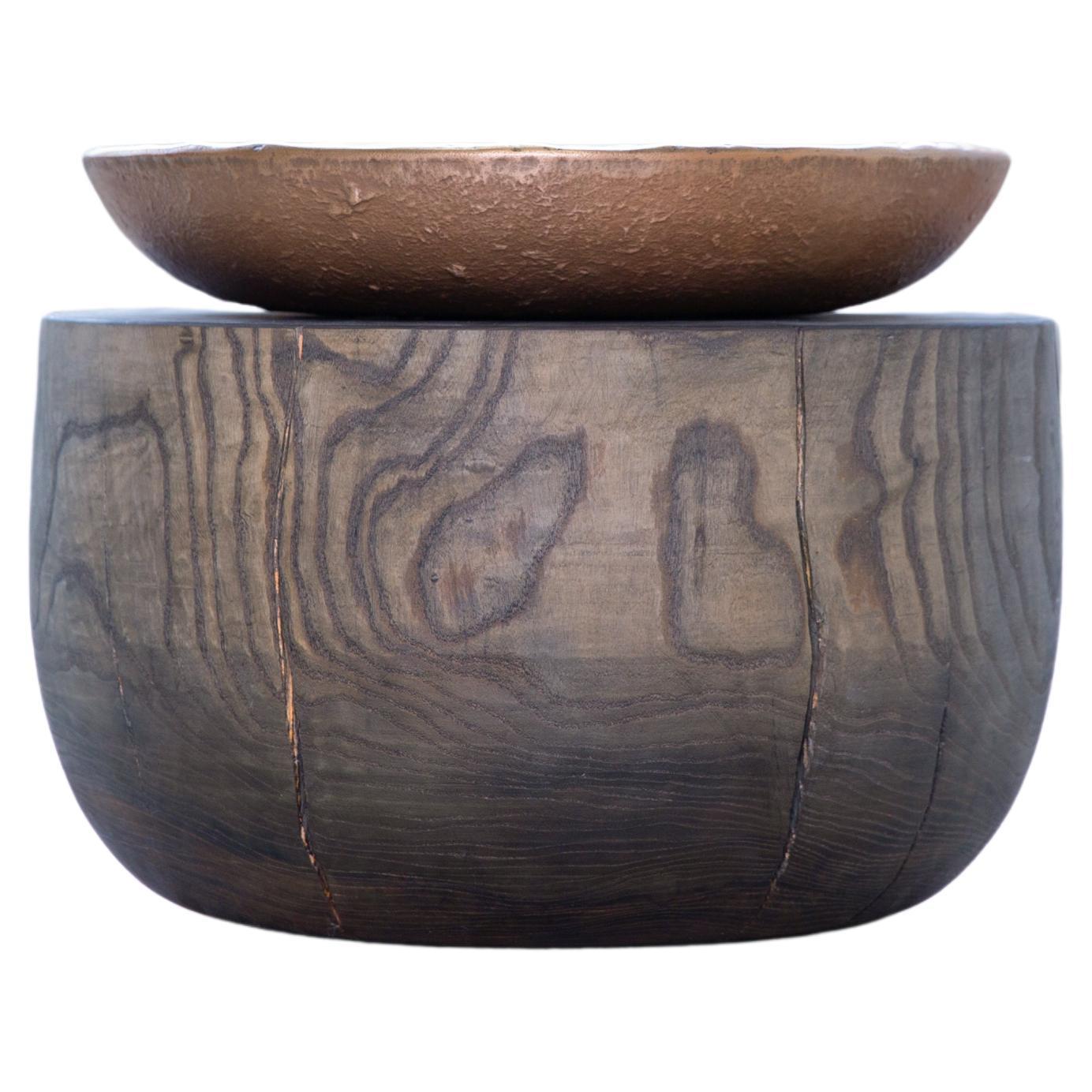 Stacklab, "Gold Cube", Contemporary Side Table, Canada, 2016 For Sale at 1stDibs gold cube