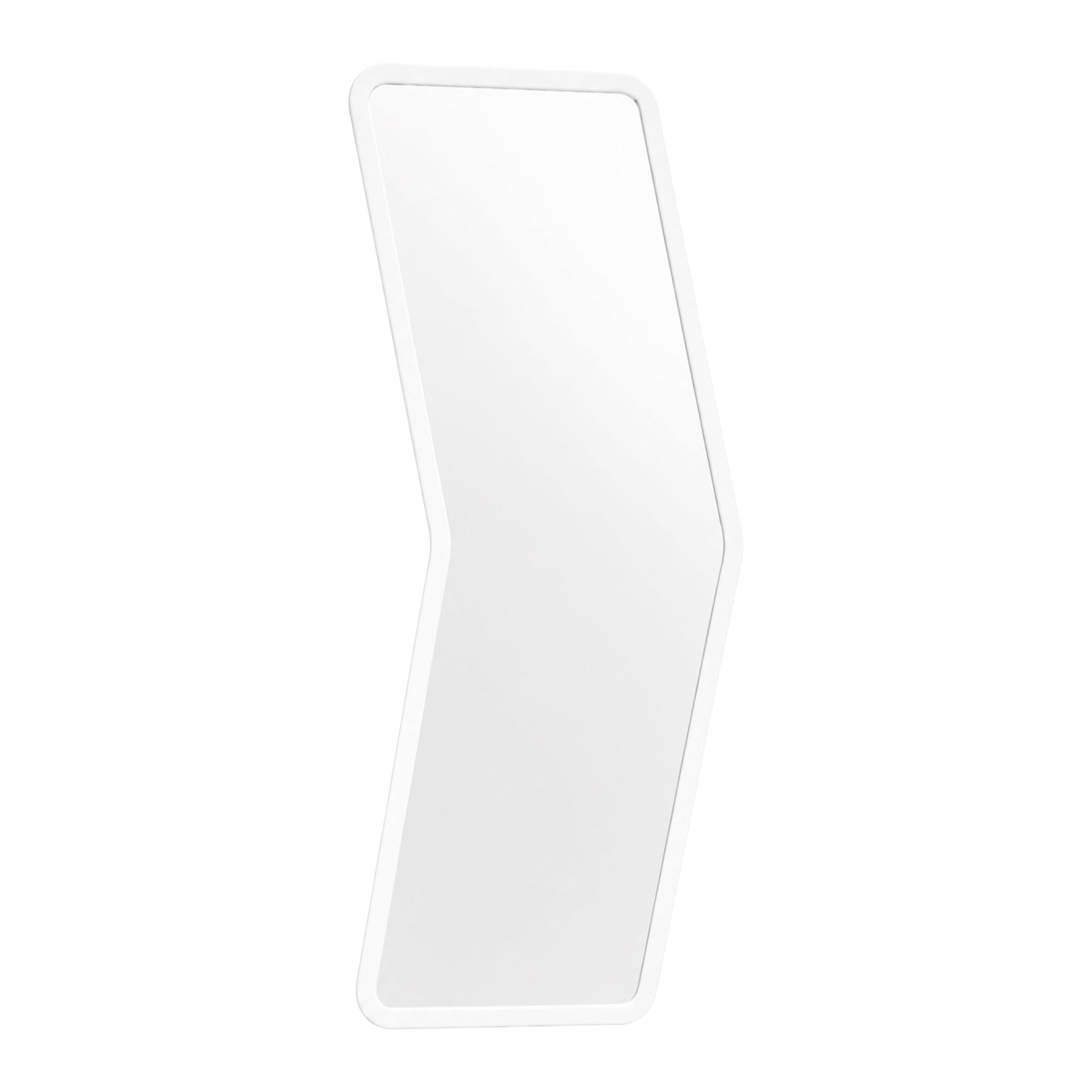 Contemporary Asymmetrical Designer Mirror for Bedrooms or Living Rooms – Arrow 6