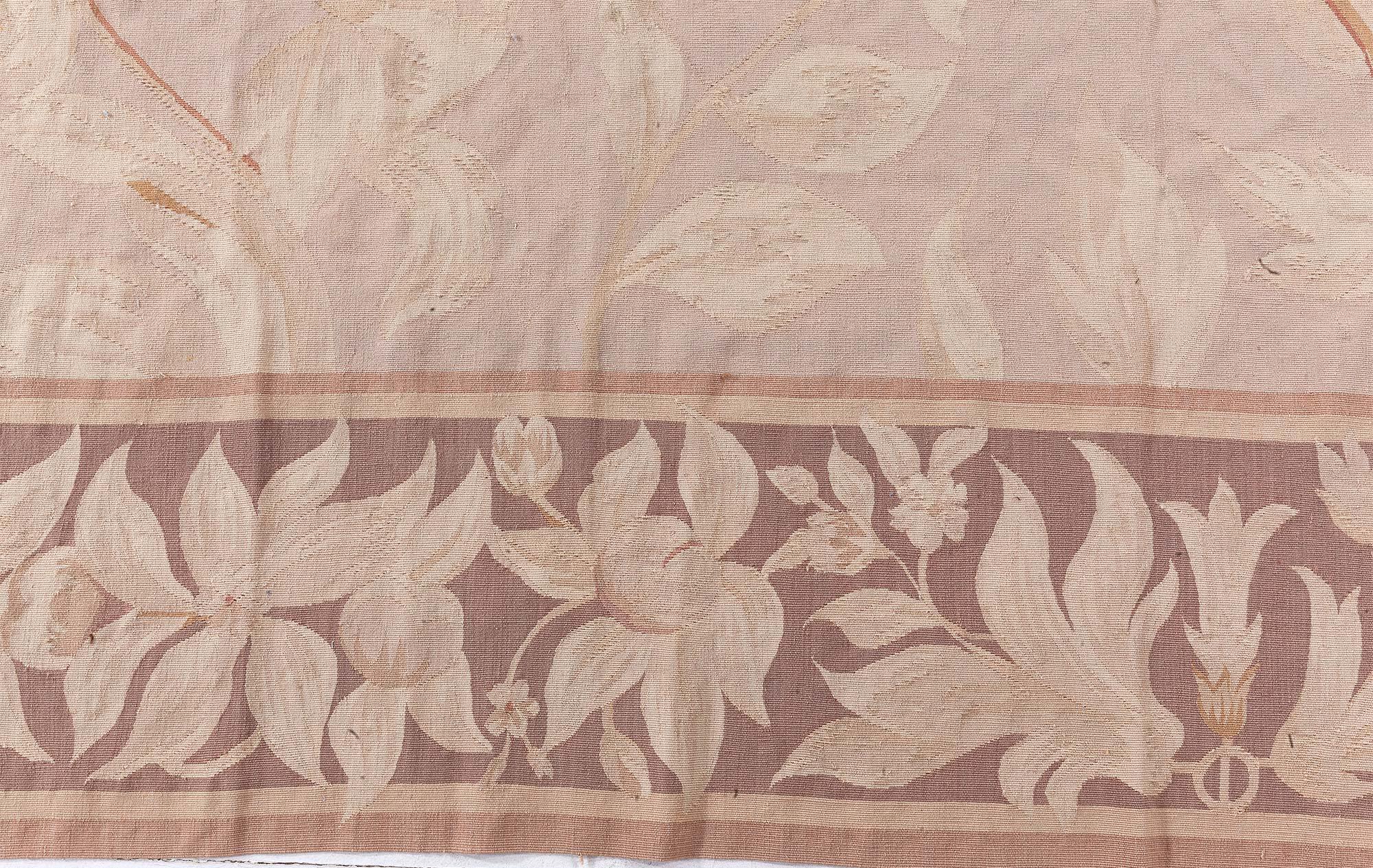 Tappeto Aubusson blass contemporaneo di Doris Leslie Blau
Dimensioni: 12'10