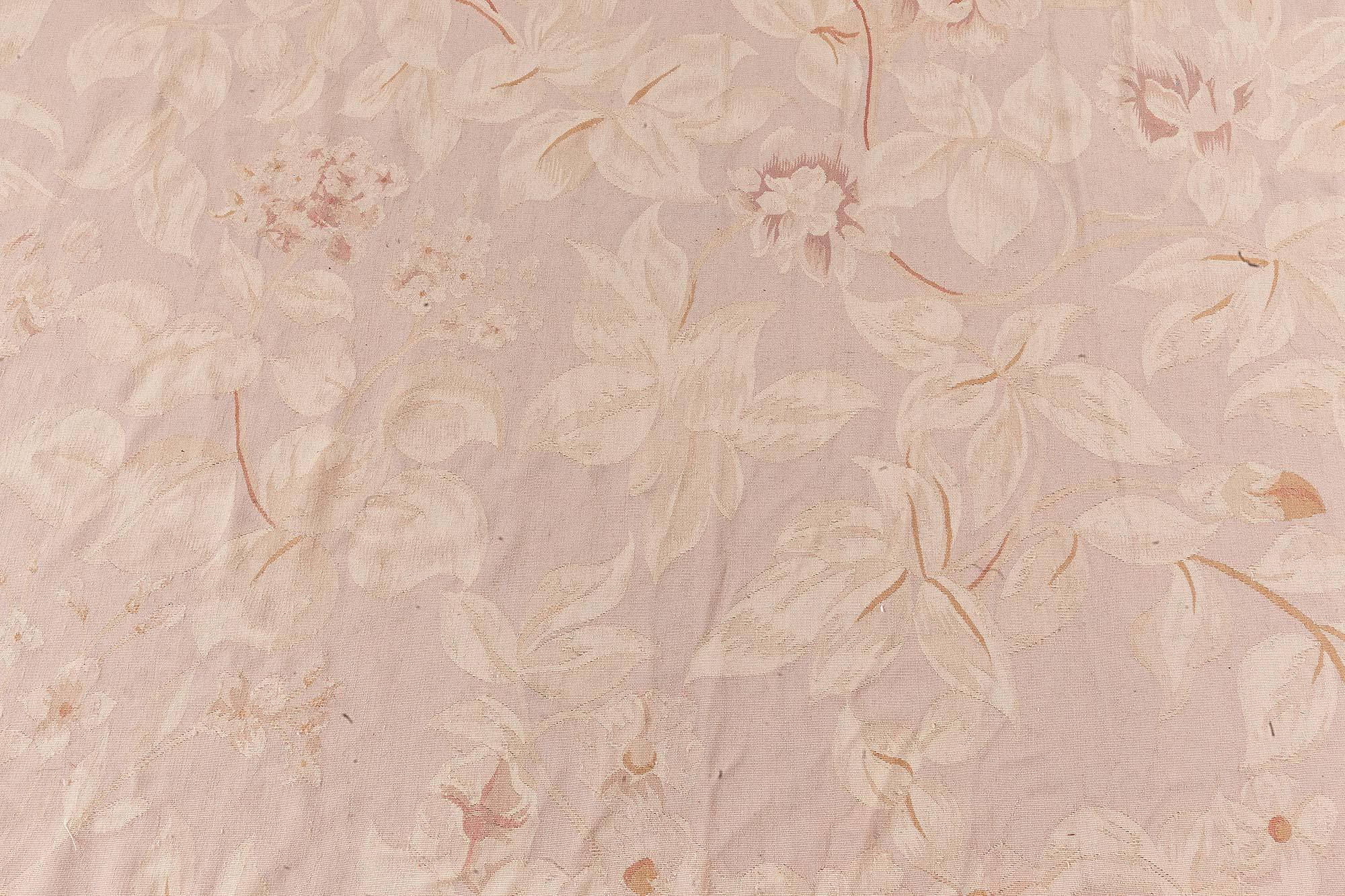 Tappeto Aubusson Blass contemporaneo di Doris Leslie Blau In condizioni Nuovo in vendita a New York, NY