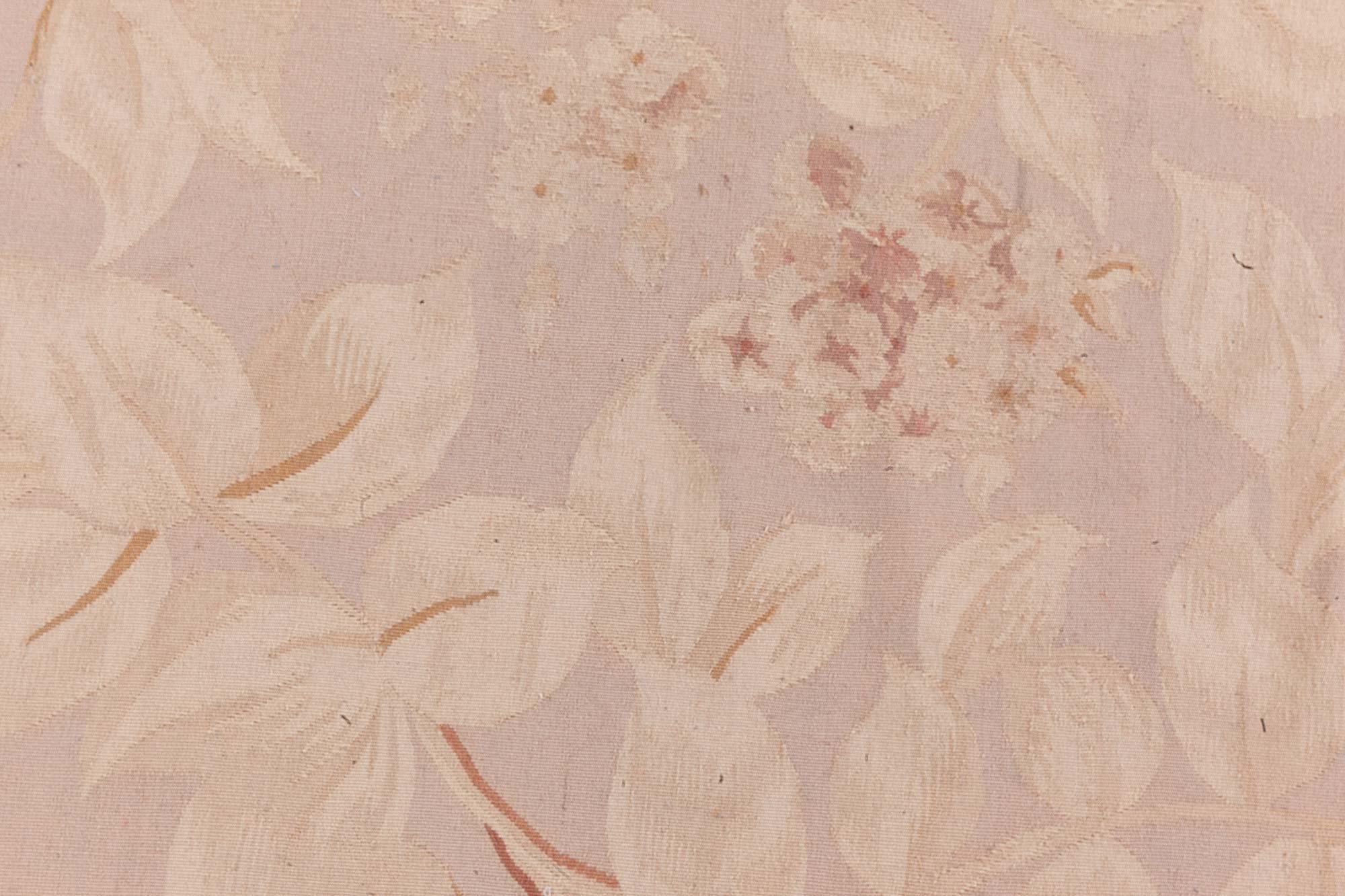 Lana Tappeto Aubusson Blass contemporaneo di Doris Leslie Blau in vendita