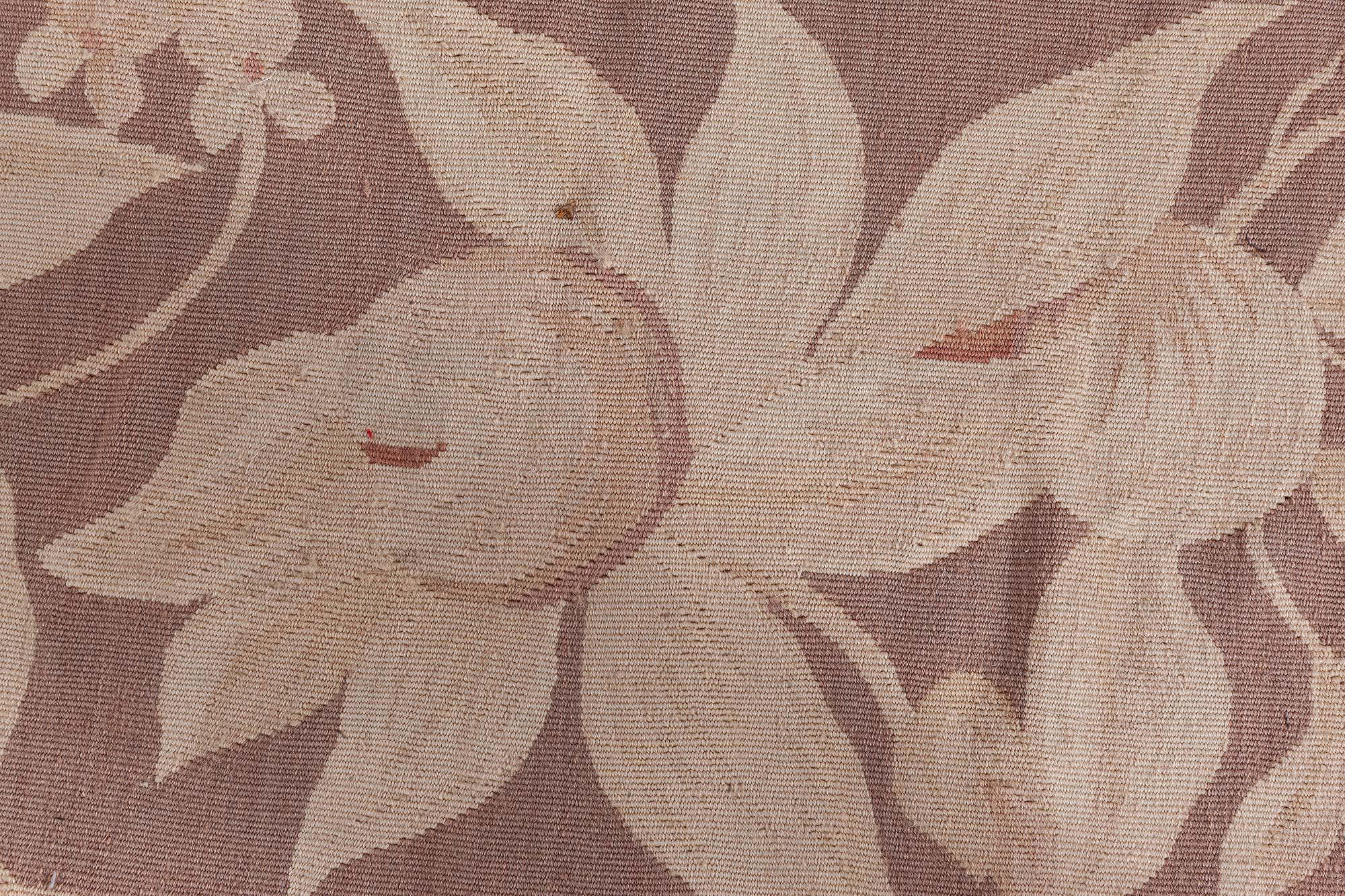 Tappeto Aubusson Blass contemporaneo di Doris Leslie Blau in vendita 1
