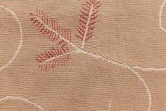 Tappeto contemporaneo Aubusson Design fatto a mano da Eric Cohler per Doris Leslie Blau