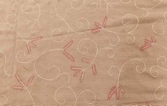 Tappeto contemporaneo Aubusson Design fatto a mano da Eric Cohler per Doris Leslie Blau