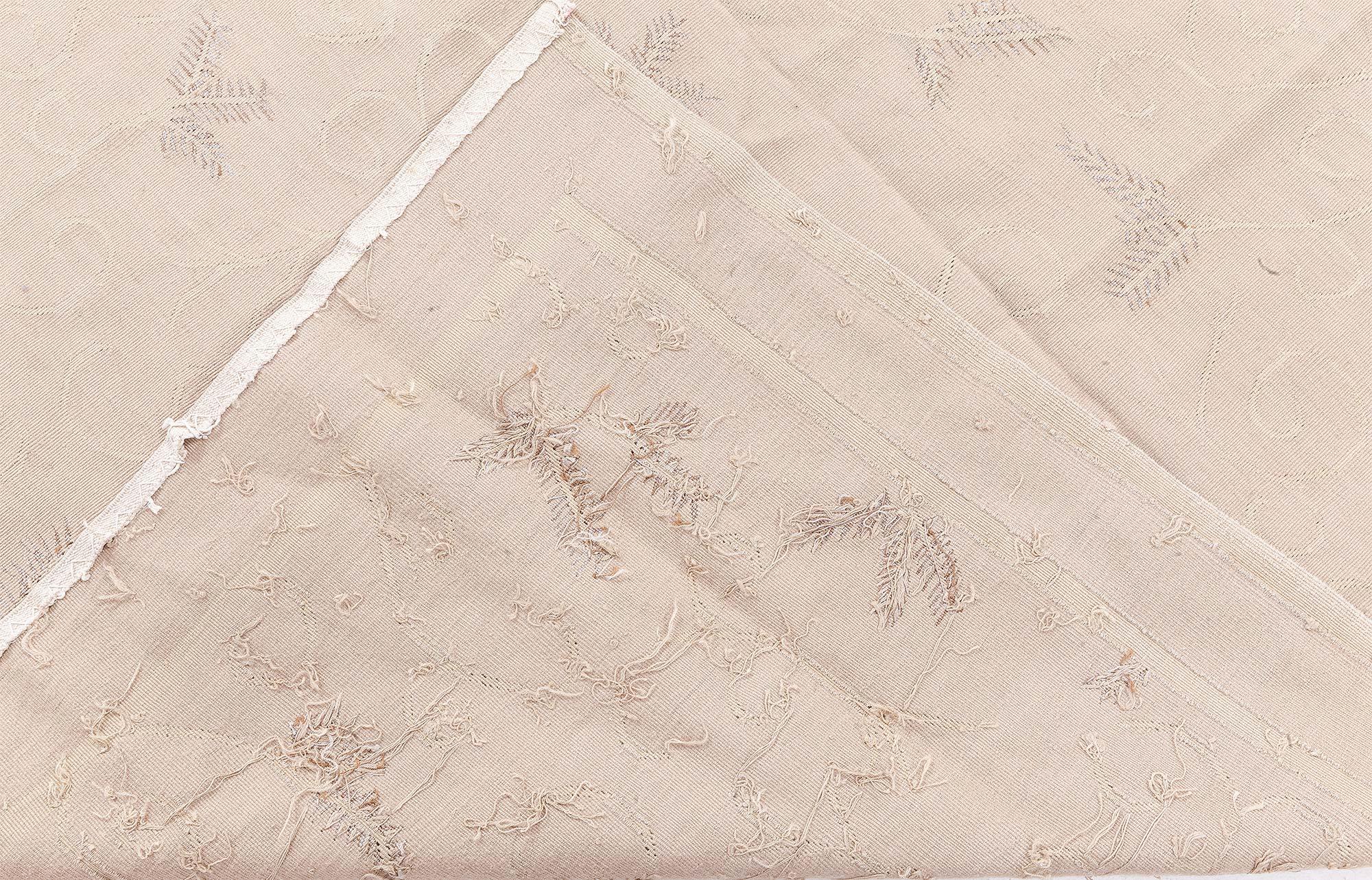 Tappeto contemporaneo Aubusson Design fatto a mano da Eric Cohler per Doris Leslie Blau in vendita 1