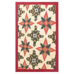 Zeitgenössischer Aubusson-Design-Teppich von Richard Keith Langham für Doris Leslie Blau