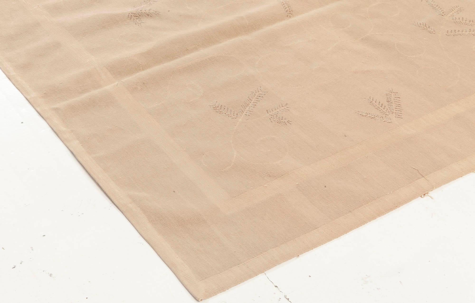 Tappeto Aubusson contemporaneo di Eric Cohler per Doris Leslie Blau In condizioni Nuovo in vendita a New York, NY