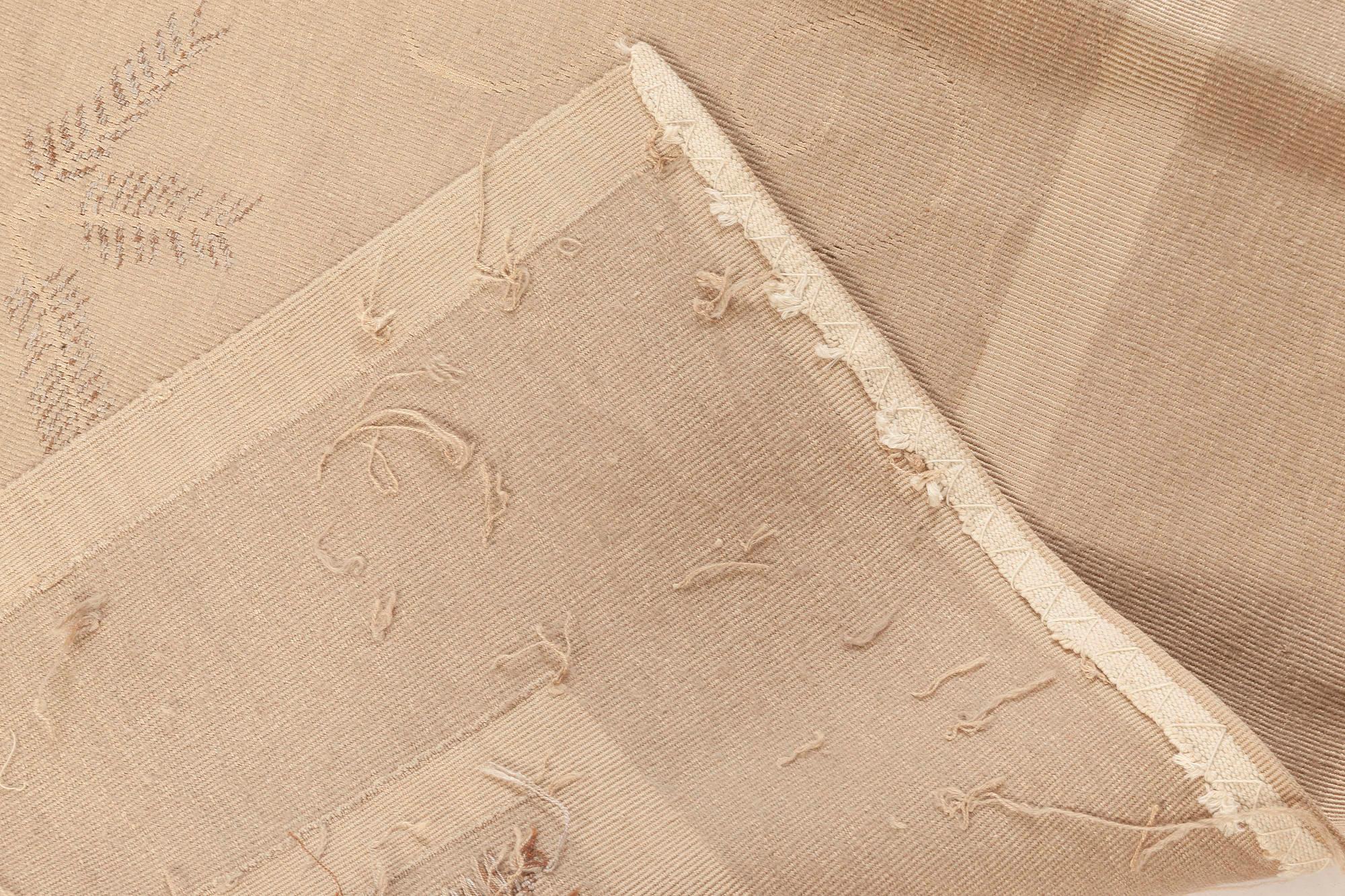 XXI secolo e contemporaneo Tappeto Aubusson contemporaneo di Eric Cohler per Doris Leslie Blau in vendita