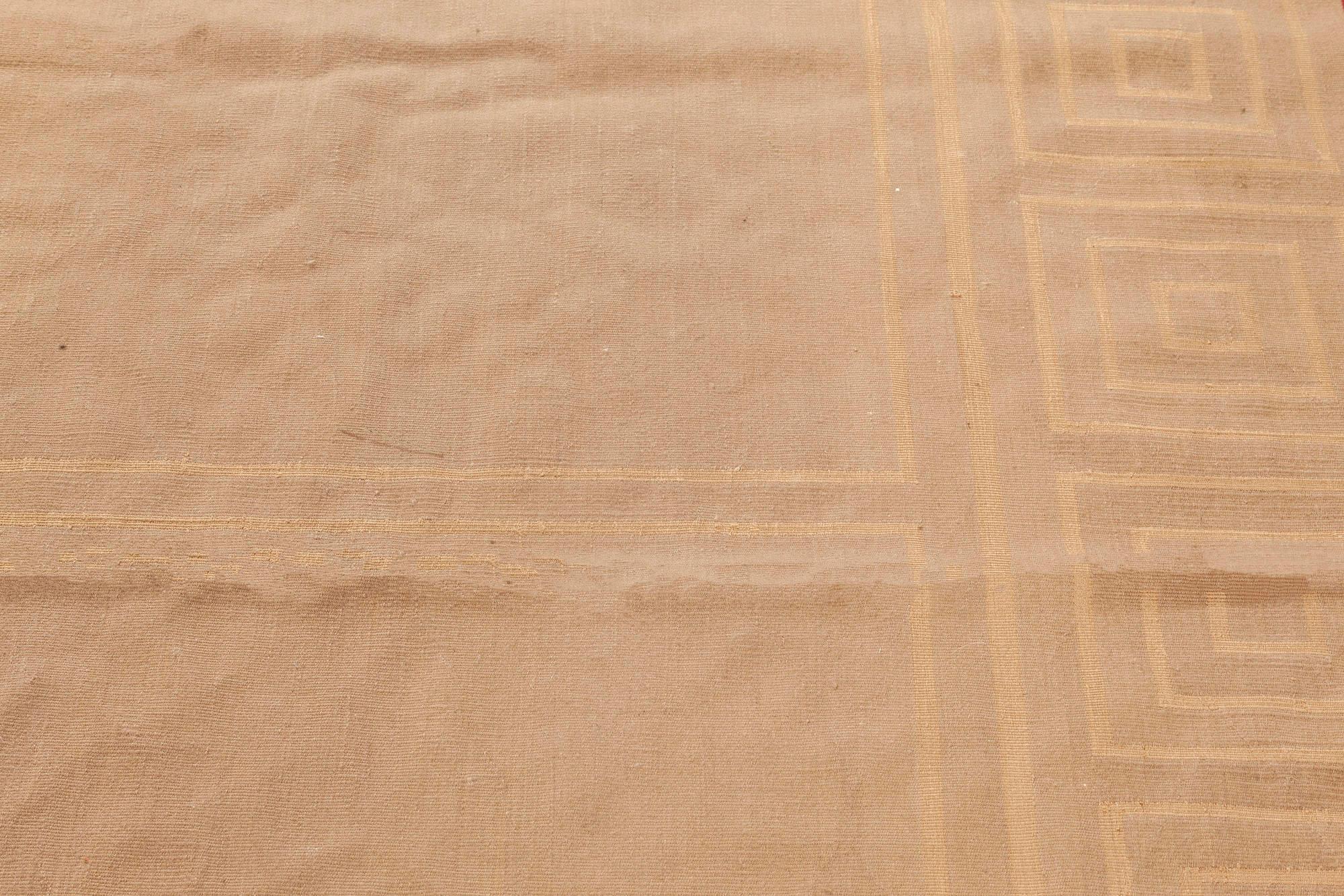 Alfombra Aubusson contemporánea de Mariette Himes Gomez para Doris Leslie Blau Anudado a mano en venta