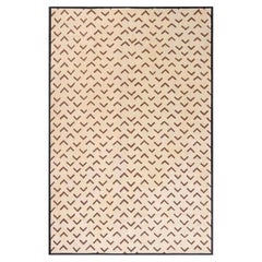 Contemporary Aubusson Style Rug by Parkin Saunders for Doris Leslie Blau