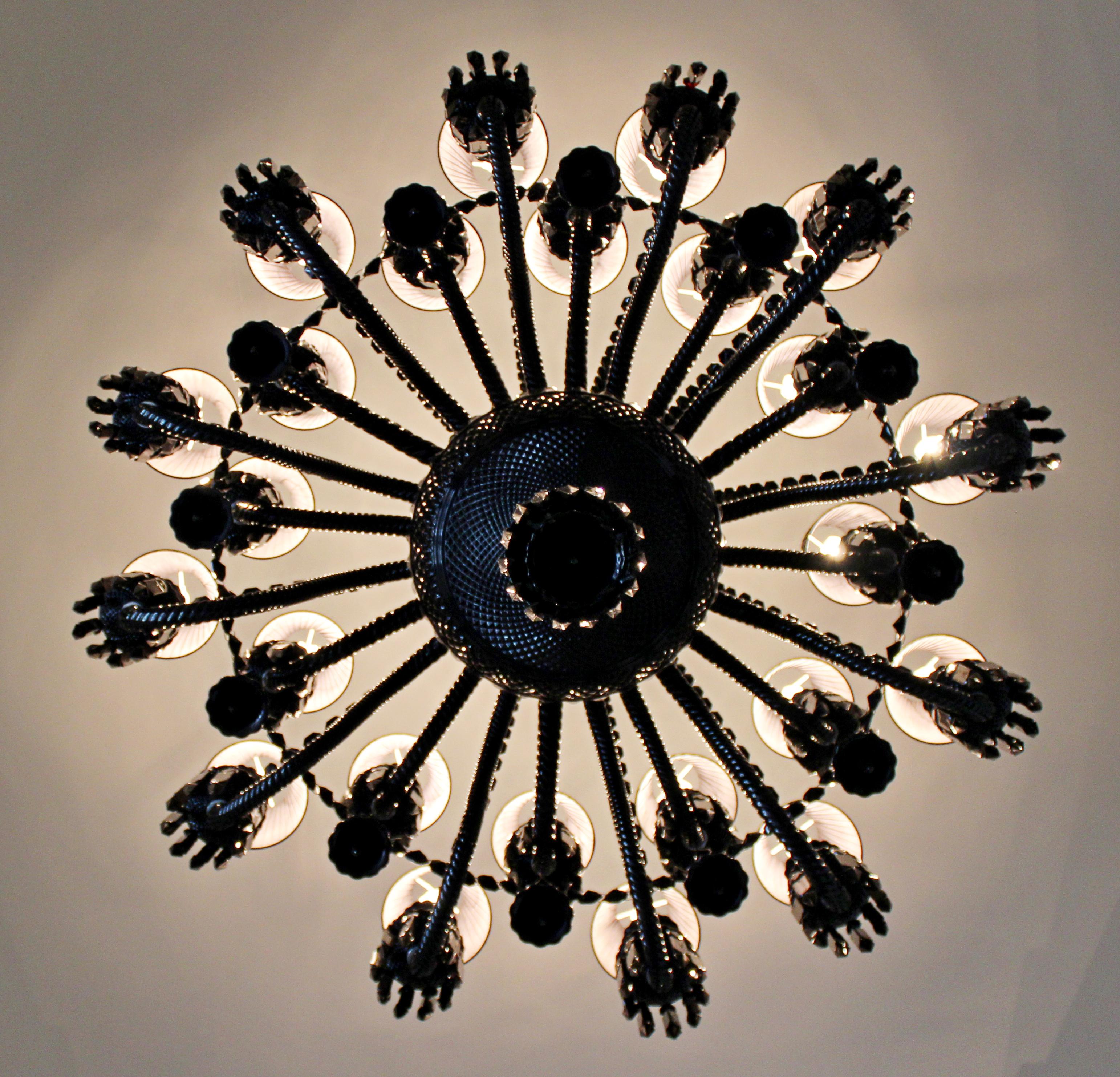 philippe starck chandelier