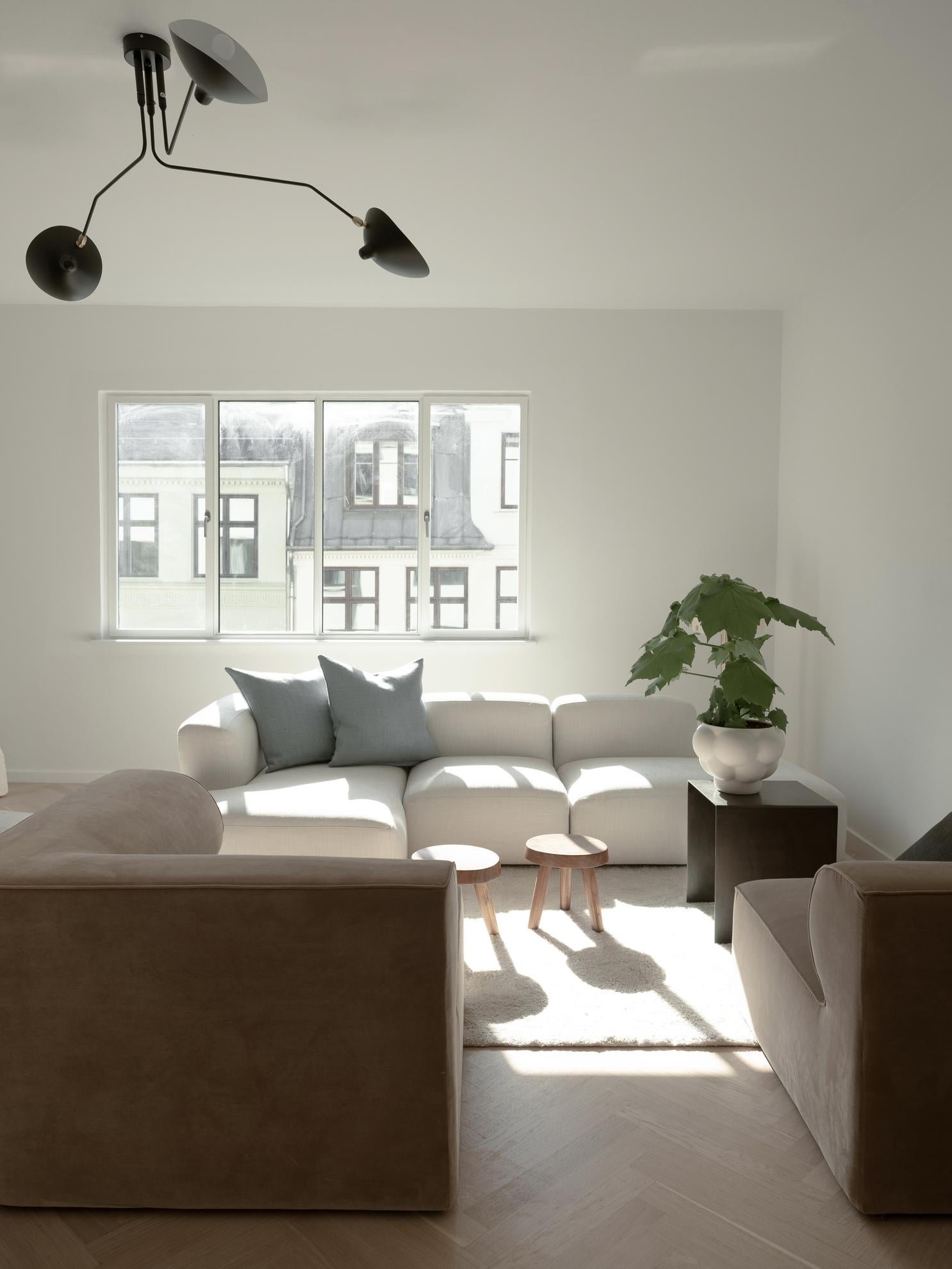 Contemporary 'Balloon Bowl 05' by Louise Roe, Grey Neuf - En vente à Paris, IDF