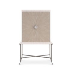Contemporary Bar Cabinet
