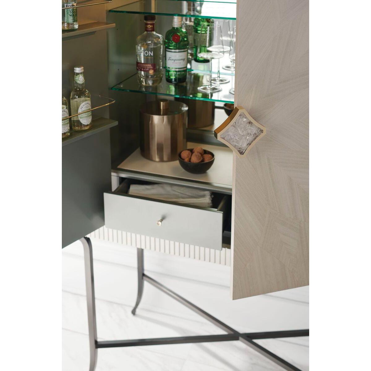 Contemporary Bar Cabinet For Sale 2