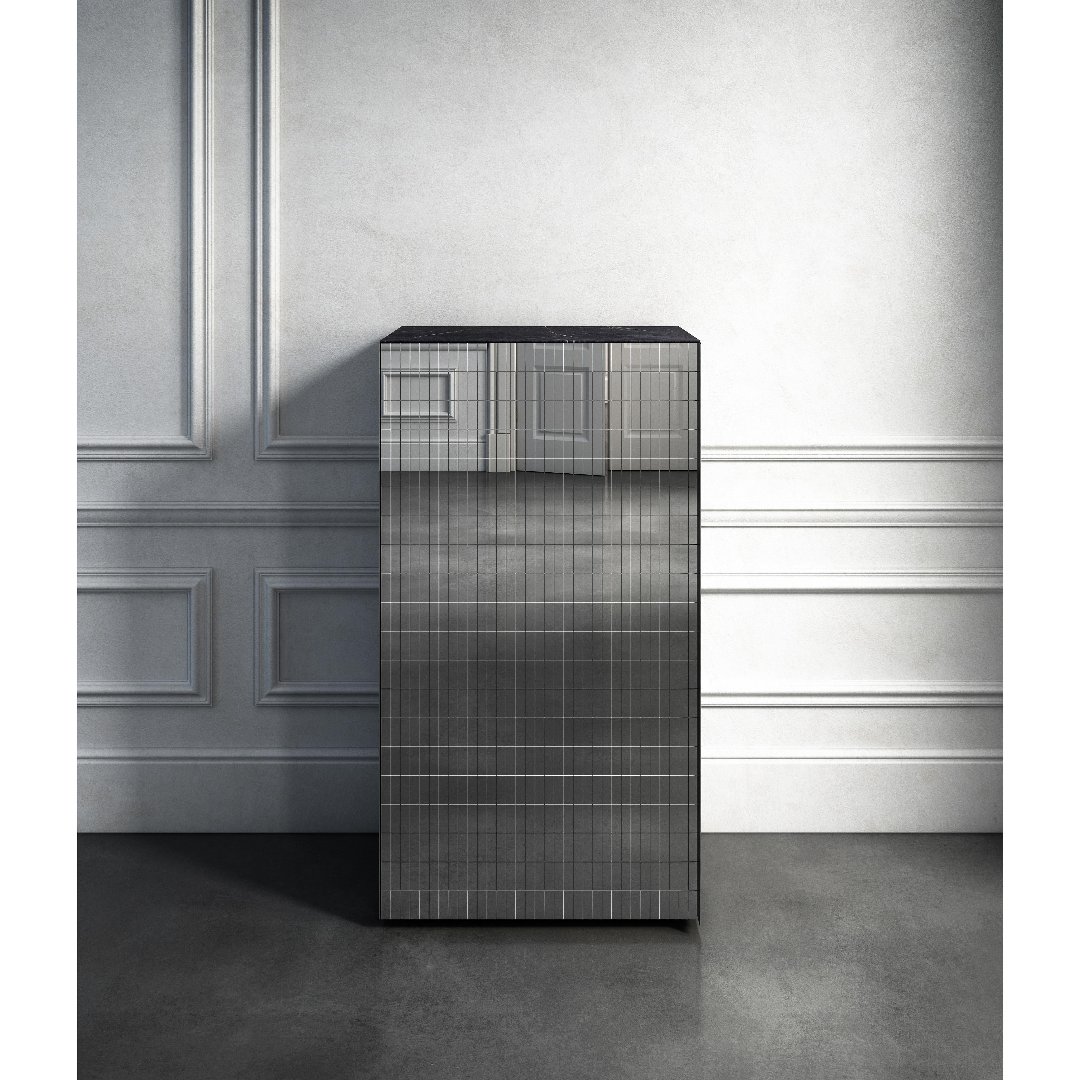 marble storage cabinet